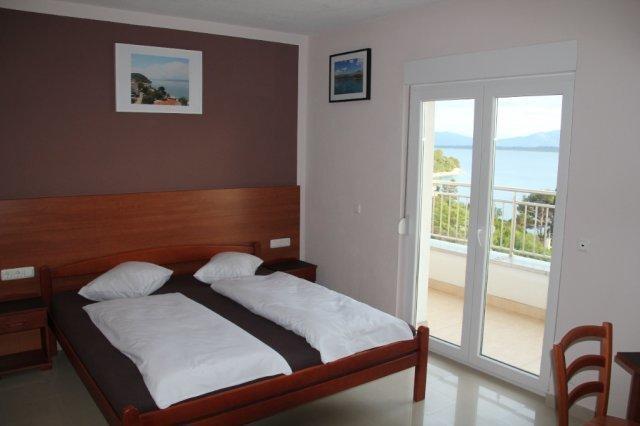 Apartments Strandburg Kroatien Živogošće Exteriér fotografie
